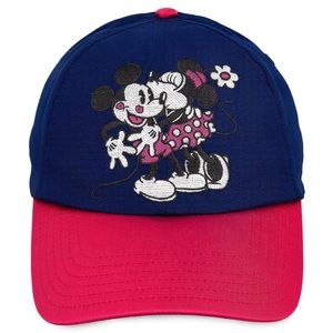Disney Parks Mickey and Minnie hat NEW